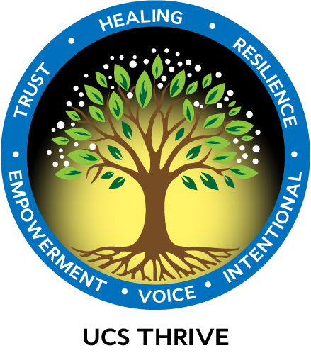 THRIVE LOGO